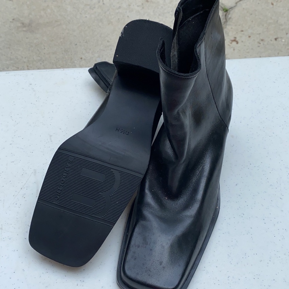 Bandalino crop boots